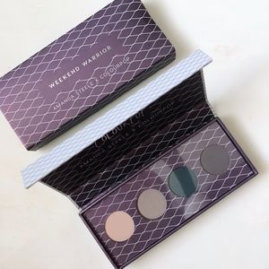 ⭐️ Colourpop Amanda Steele Eyeshadow Palette